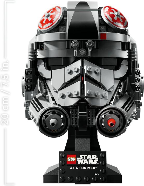 Image du produit LEGO 75429 AT-AT Pilot Helm (75429, LEGO Star Wars)