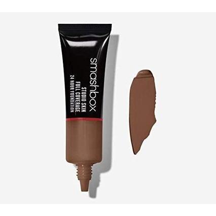 Smashbox, Foundation, Skin Full Coverage 24 Hour Foundation 4.4 Deep Cool and Reddish