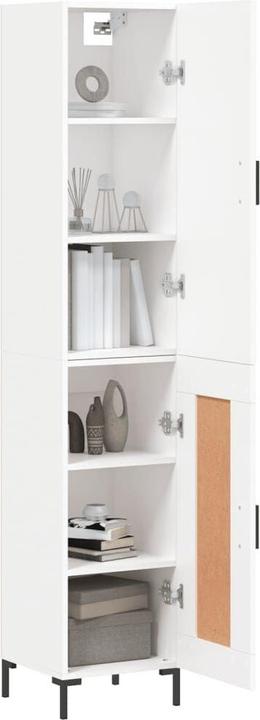 Produktbild vidaXL Amdis (34.50 x 34 x 180 cm)