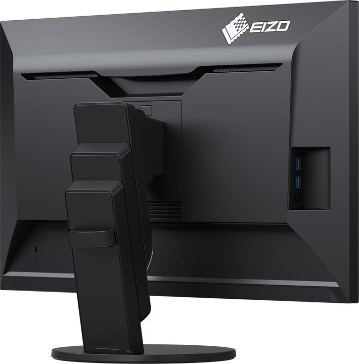 Actual product image Eizo FlexScan EV2785 68.6 cm (27 inch) 3840 x 2160 pixels 4K Ultra HD LED Black (3840 x 2160 Pixels, 27")