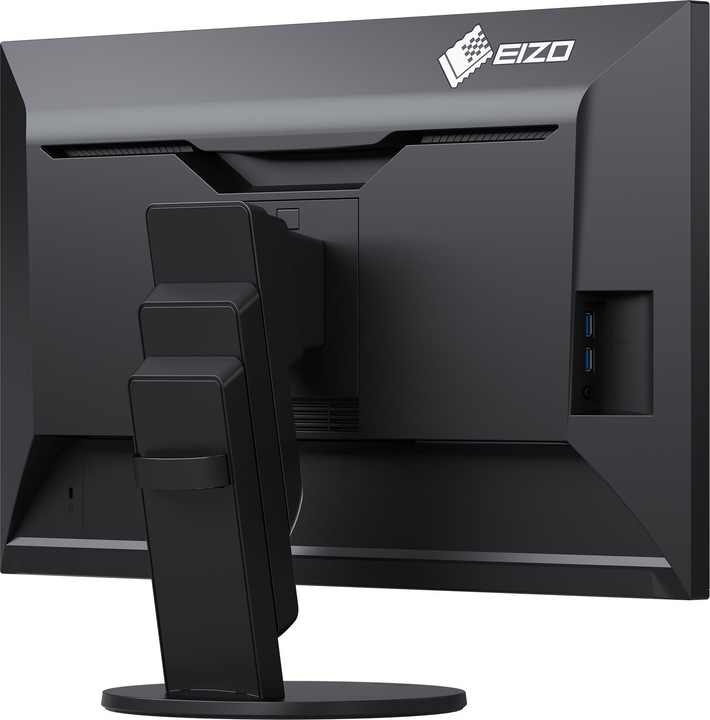 Image du produit Eizo FlexScan EV2785 68,6 cm (27 pouces) 3840 x 2160 pixels 4K Ultra HD LED noir (3840 x 2160 pixels, 27")