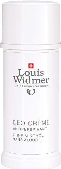 Immagine prodotto Louis Widmer Deo Cream Antitraspirante (Crema, 40 ml)