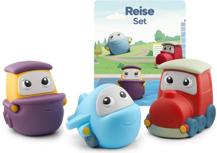 Image du produit Tonies My First - Reise Set (Allemand)