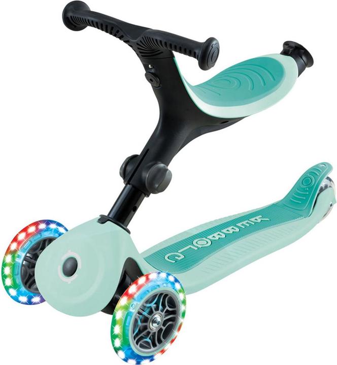 Actual product image Globber Go Up Active 360°