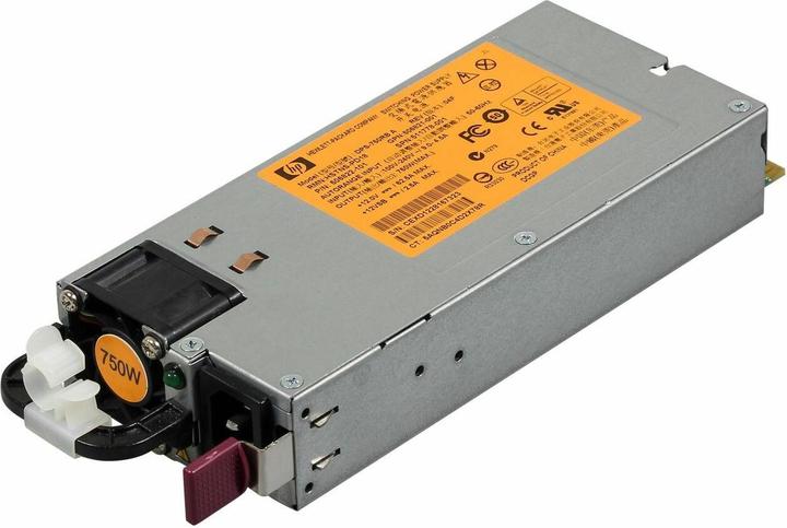 Image du produit HPE Alimentation électrique de 750W (750 W)
