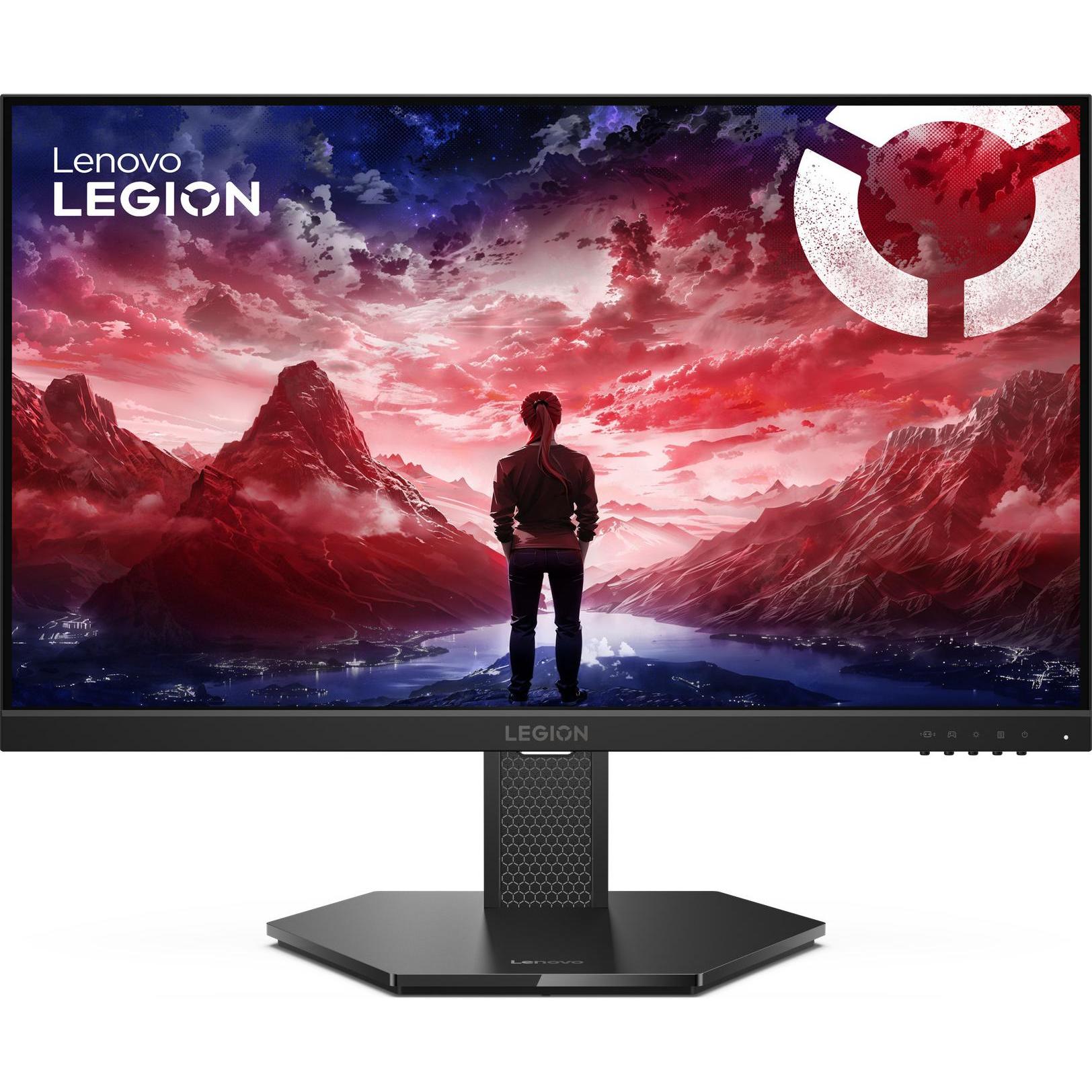 Lenovo Legion 24-10 (1920 x 1080 Pixel, 23.80"), Monitor, Schwarz
