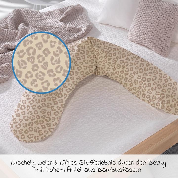 Produktbild Theraline Stillkissen Stillkissen Das Original mit Dinkelspelz-Füllung
