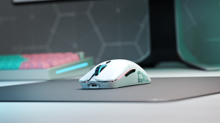Produktbild Glorious PC Gaming Race Model O (Kabellos)