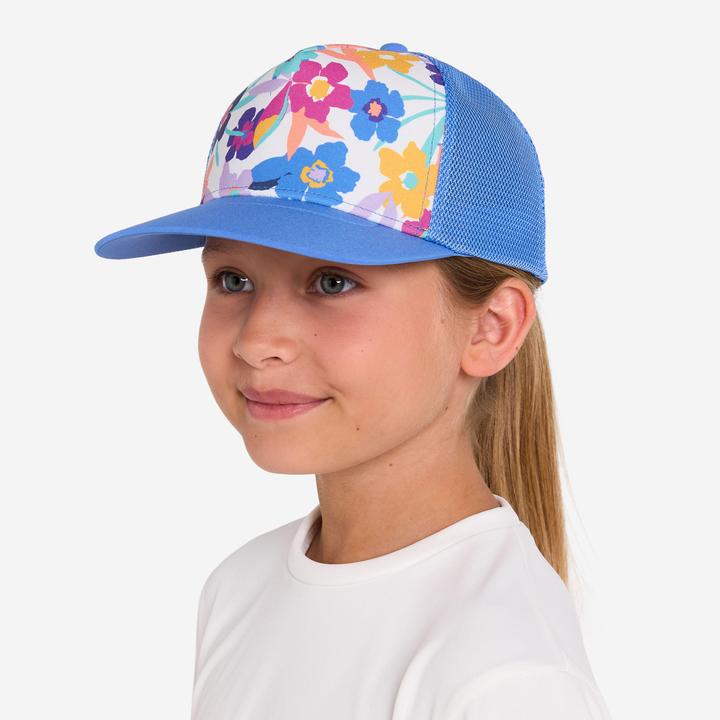 Produktbild Olaian Cap Surfen Kinder Trucker Azalea blau (53, 54, 55, 56)