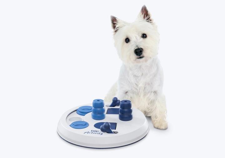 Actual product image Trixie Flip board (Tug toy dog)