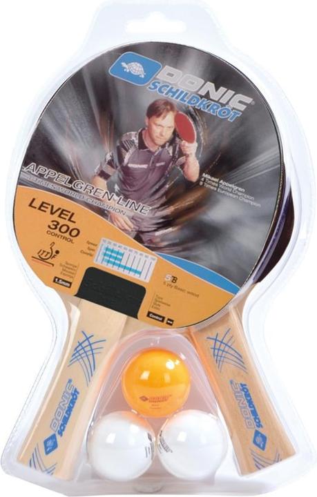 Produktbild Donic Schildkröt PingPong Level 300 Set