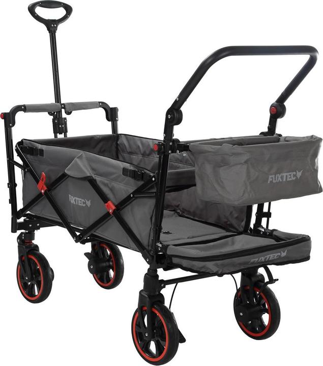 Immagine prodotto Fuxtec Premium Bollerwagen