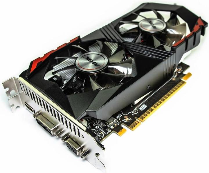 Actual product image AFOX Geforce GTX 750 Ti (2 GB)
