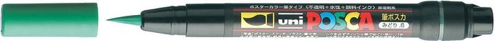 Image du produit Posca Brush Tip PCF-350 (Vert, 10 mm, 1 x)