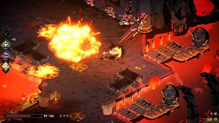 Actual product image Nintendo Hades (Switch, Multilingual)