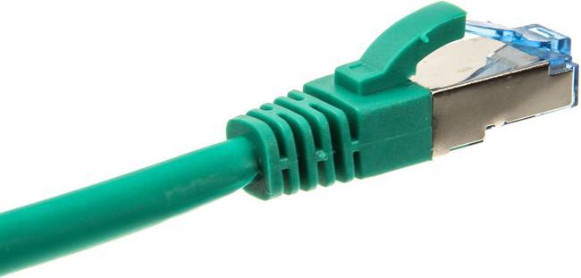 Produktbild InLine Patchkabel Cat.6A, S/FTP (PiMf), 500MHz (S/FTP, CAT6a, 2 m)