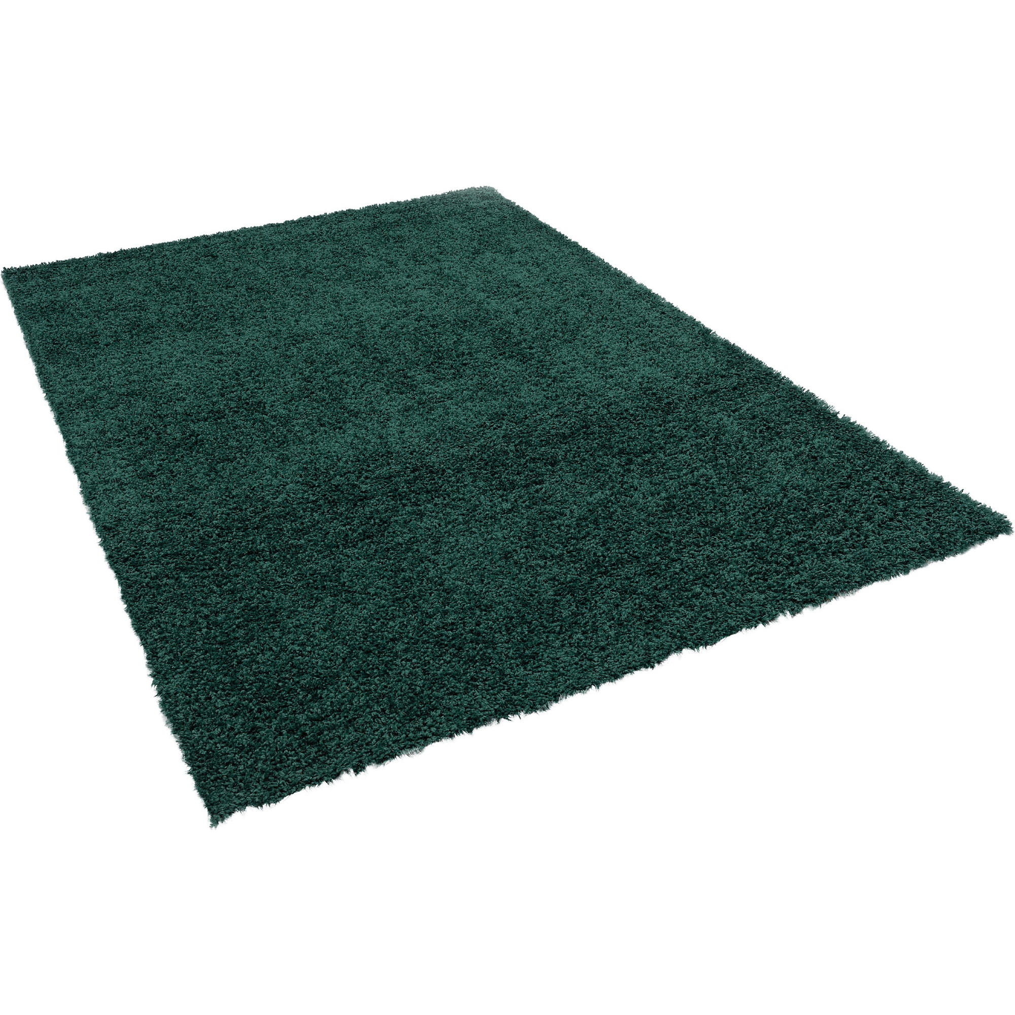 Pergamon, Teppich, Hochflor Langflor Shaggy Teppich Fluffy (80 x 150 cm)