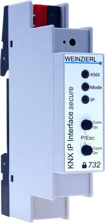 Produktbild Weinzierl KNX IP Interface 732 secure