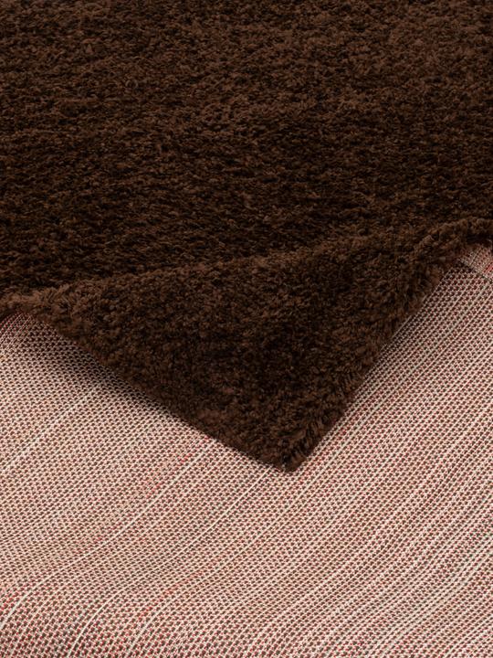 Produktbild Pergamon Hochflor Langflor Shaggy Teppich Fluffy (120 x 170 cm)