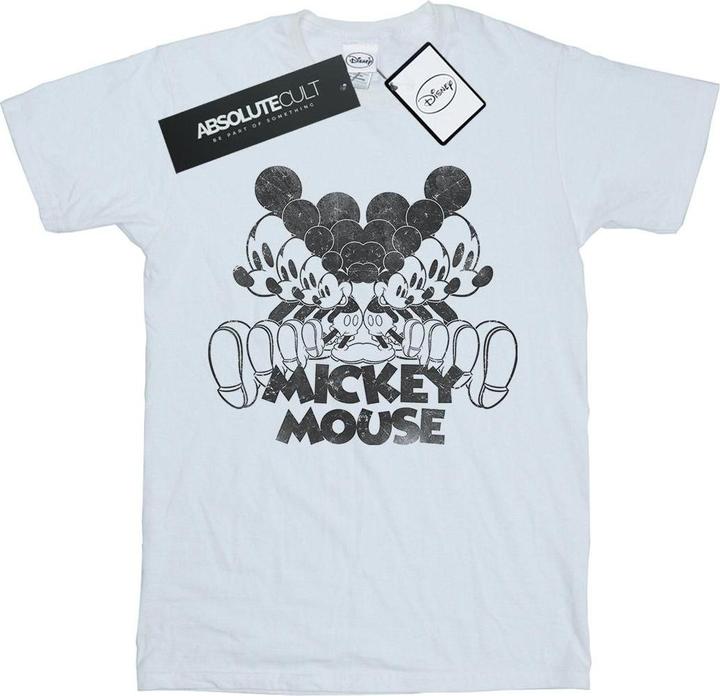 Produktbild Disney Mickey Mouse Mirrored TShirt (S)