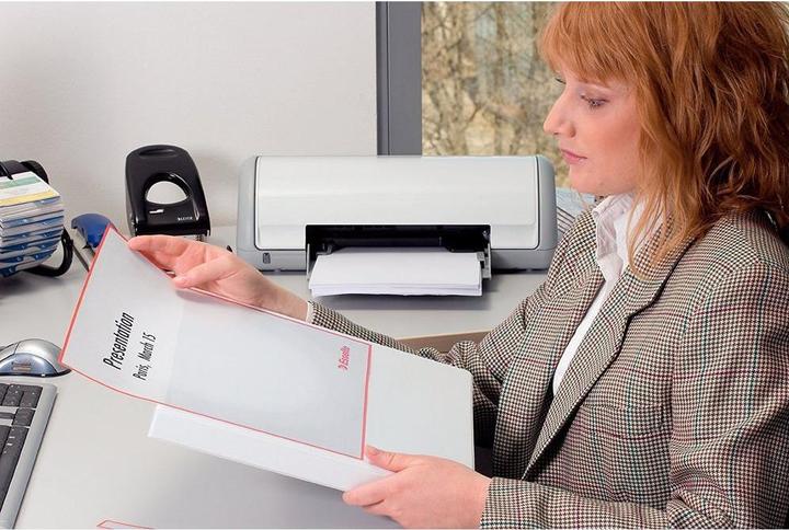 Actual product image Esselte Presentation ring binder (A4, 86 mm, 1 pcs.)