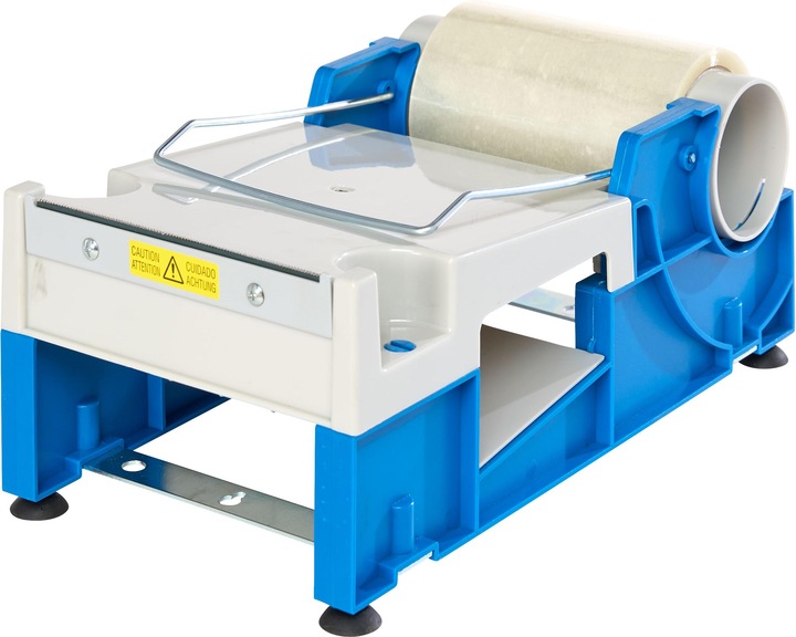 Actual product image Label table dispenser