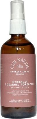 Our Nature By Basia Blackcurrant Hydrolate 120Ml (120 ml)