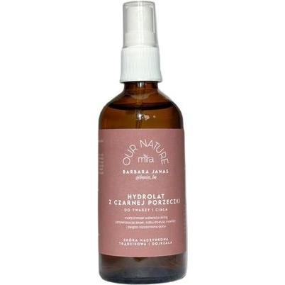 Mira, Badezusatz, Our Nature By Basia Blackcurrant Hydrolate 120Ml (120 ml)