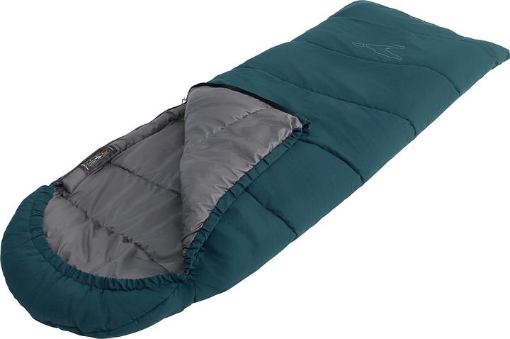 Easy Camp Kinderschlafsack Raven Square Jr (170 cm)