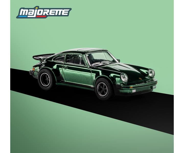 Productafbeelding Majorette Collection 1975 Porsche 930 Turbo