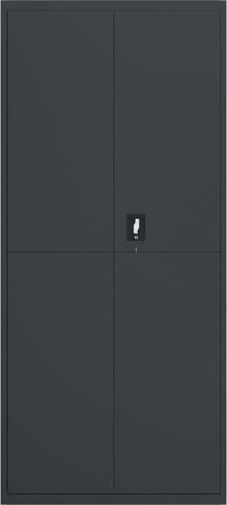 Produktbild vidaXL Aktenschrank (90 x 40 x 200 cm)