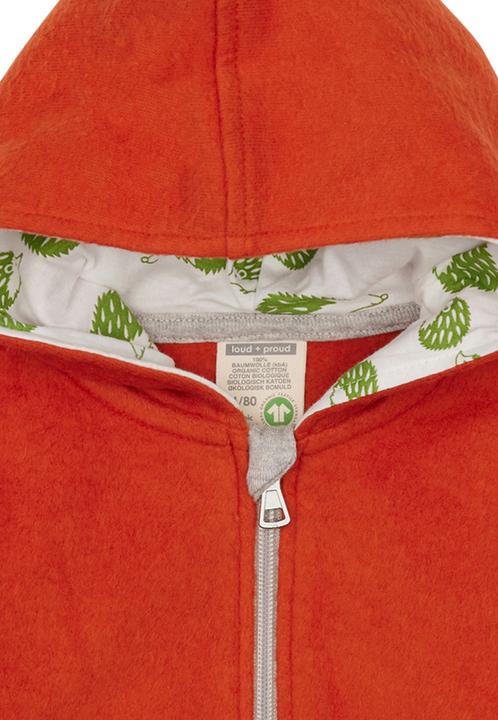 Image du produit loud + proud Veste en polaire (74)