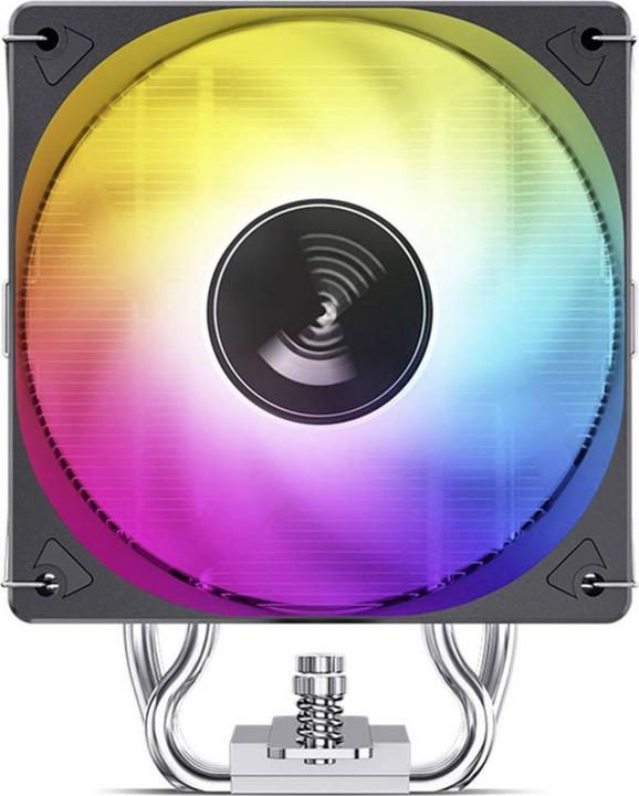 Produktbild Jonsbo CR-1000 EVO CPU-Kühler, ARGB - schwarz (154 mm)