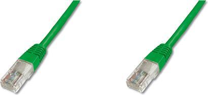 Produktbild Digitus CAT 5e U/UTP Patchkabel (U/UTP, CAT5e, 1 m)