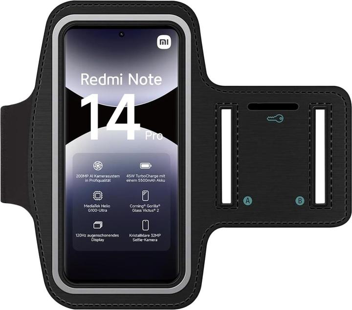 Productafbeelding SmartFitness Handy Sport Armband