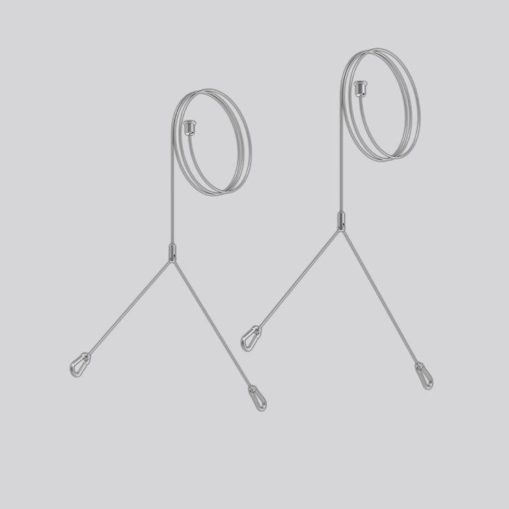 Immagine prodotto RZB Drahtseilset