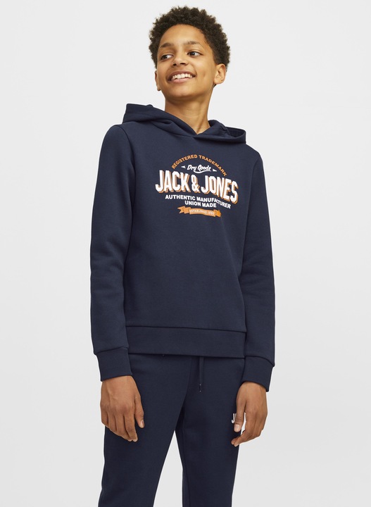 Immagine prodotto Jack & Jones JJELOGO SWEAT HOOD 2 COL 24/25 NOOS JNR (176)