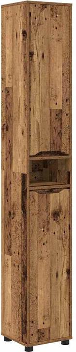 Produktbild vidaXL Badezimmerschrank (30.50 x 30 x 195 cm)