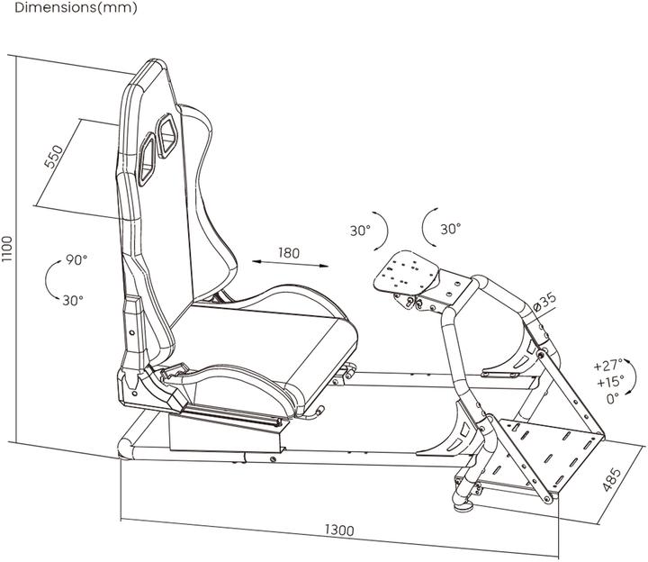Valeurs nutritives et ingrédients Oplite GT3 Superfast V2