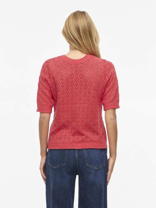 Immagine prodotto Vila VISAVA Kurzärmeliges Strickoberteil (M)