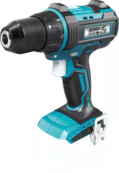 Dedra Drill DED7141 18 V (Akkubetrieb)