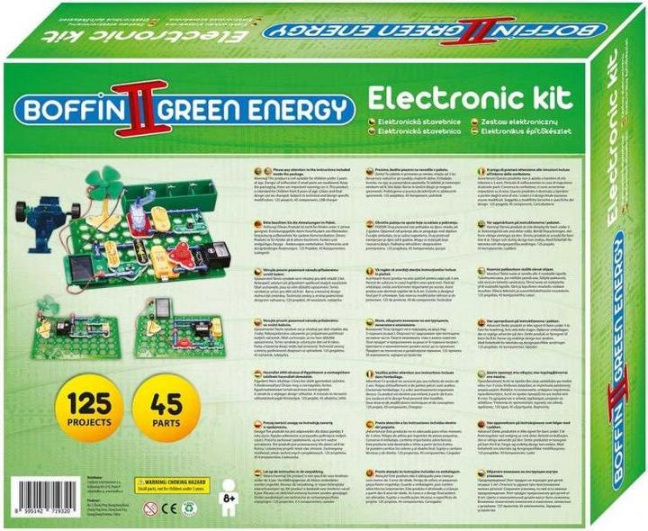 Produktbild Boffin II Grüne Energie (GB4019)