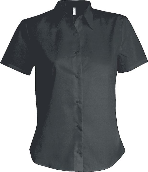 Immagine prodotto Kariban Camicia donna cotone maniche corte (M)