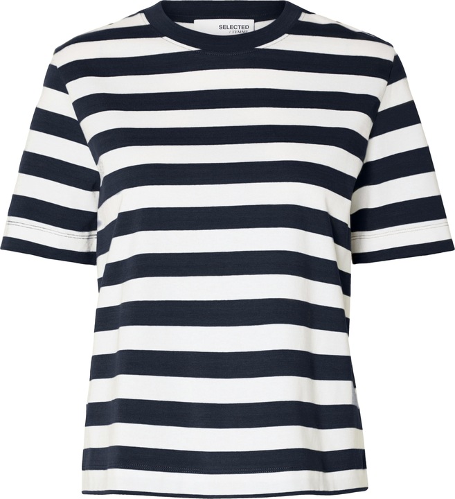Selected Femme Gestreiftes T-Shirt