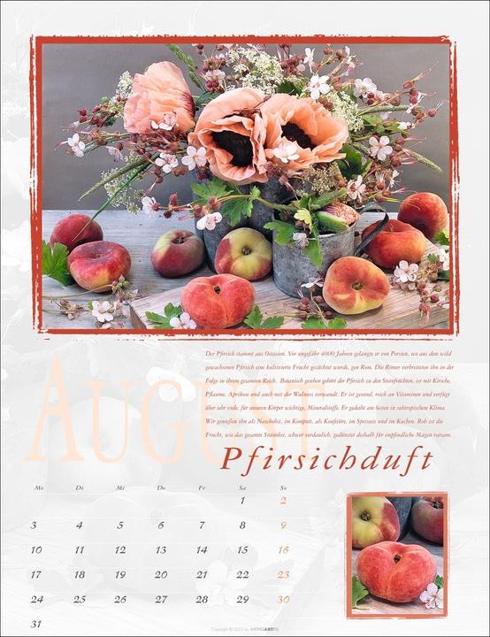 Actual product image Duftkalender 2026
