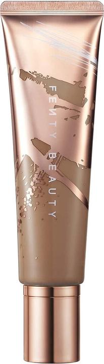 Actual product image Fenty Beauty Body Sauce Luminous Tint 02 Hunnie Hunnie - New in Box (02 Hunnie Hunnie, Highlighter)