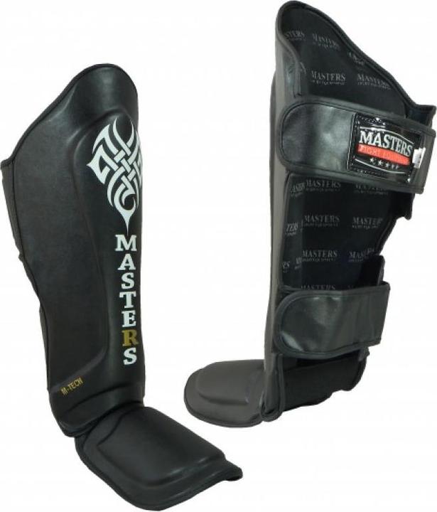 Produktbild Masters Schienbeinschoner (L, Paar)