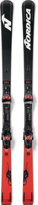 Produktbild Nordica Dobermann (175.16 cm, Mit Bindung)