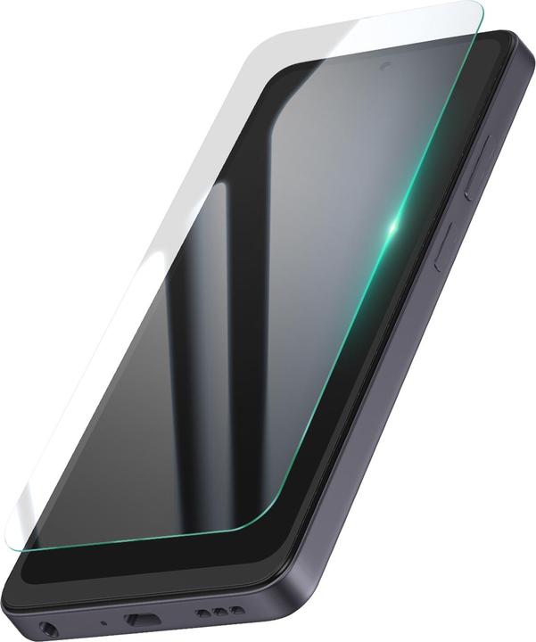 Mayaxess 9H Glasfolie Oppo A5 ölabweisend & kratzfest (1 Stk., Oppo A5s)