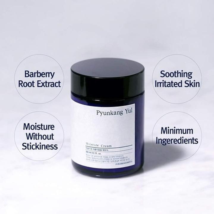 Actual product image Pyunkang Yul Nutrition Cream (100 ml, 24h cream)